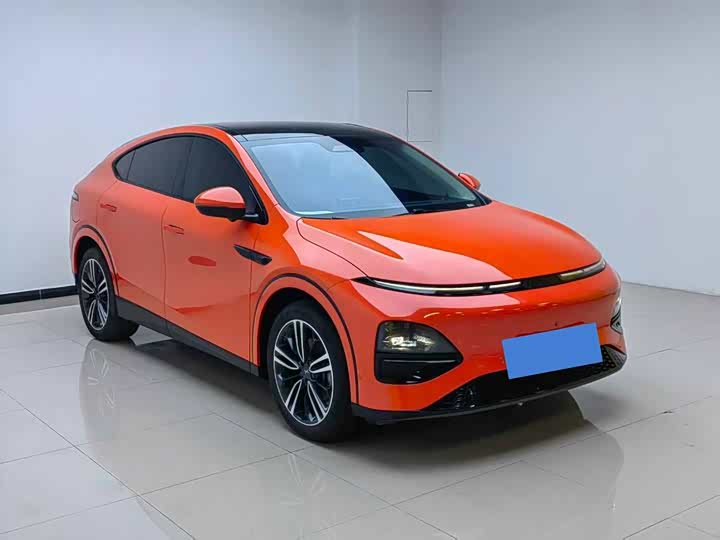 Фото 3 - XPeng G6