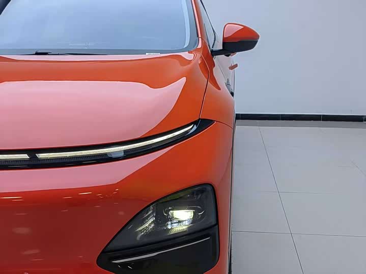 Фото 4 - XPeng G6