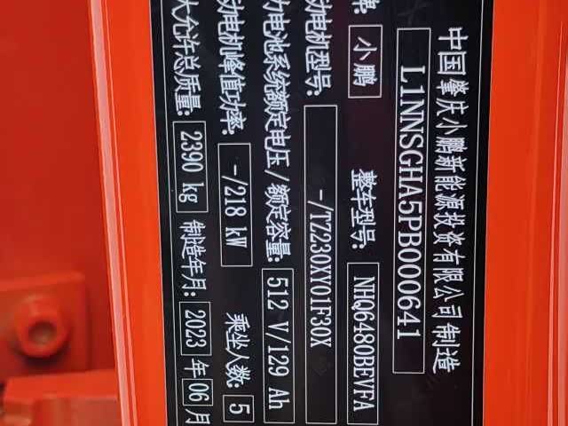 Фото 5 - XPeng G6