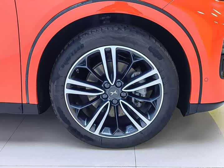 Фото 6 - XPeng G6