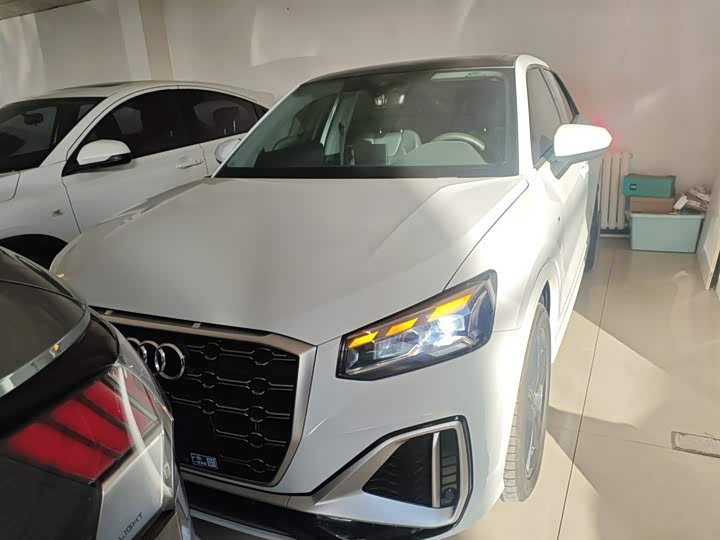 Фото 3 - Audi Q2L