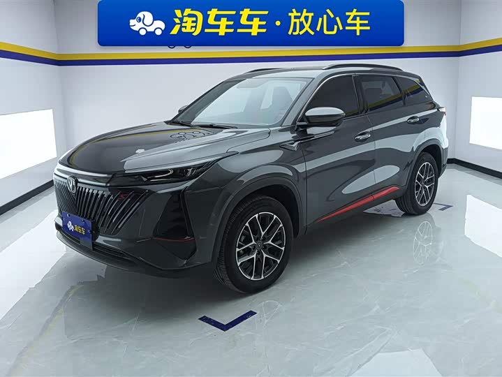 Фото 1 - Changan CS75 Plus