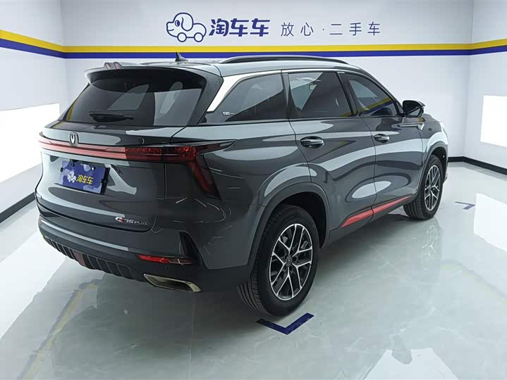 Фото 3 - Changan CS75 Plus