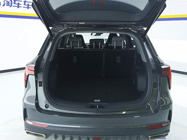 Фото 4 - Changan CS75 Plus