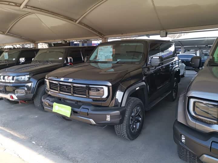 Фото 2 - BAIC Beijing BJ40