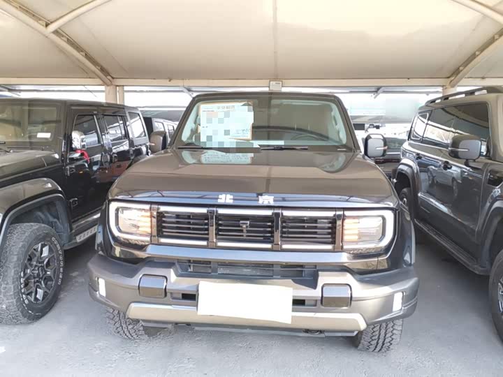 Фото 3 - BAIC Beijing BJ40
