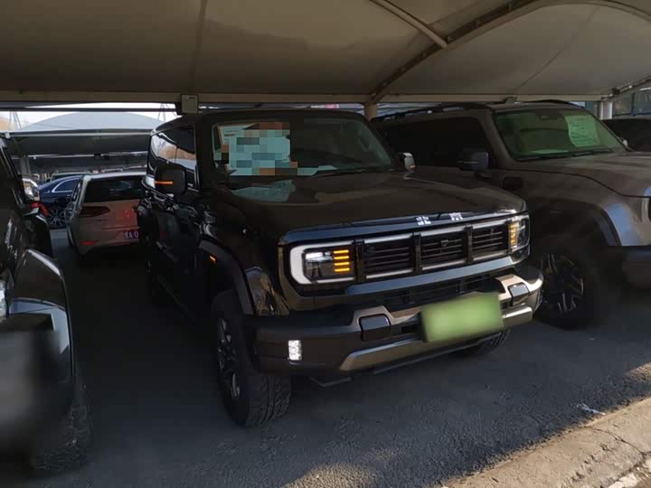 Фото 4 - BAIC Beijing BJ40