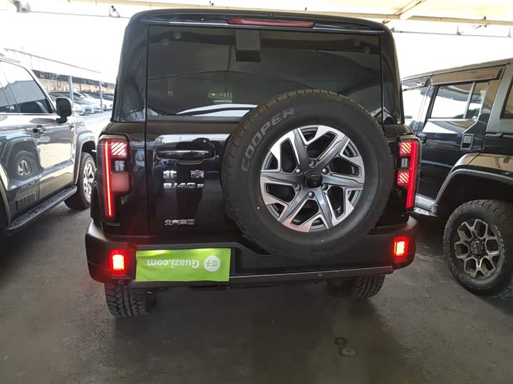 Фото 6 - BAIC Beijing BJ40