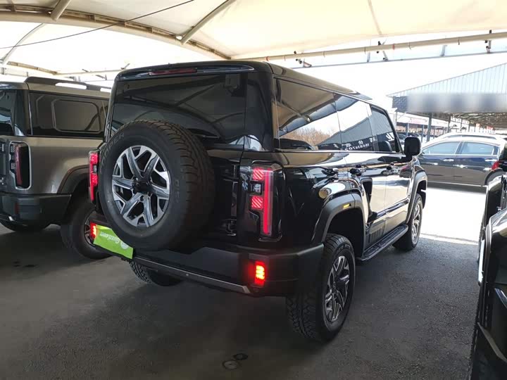 Фото 7 - BAIC Beijing BJ40