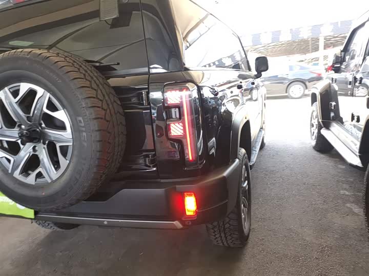 Фото 8 - BAIC Beijing BJ40