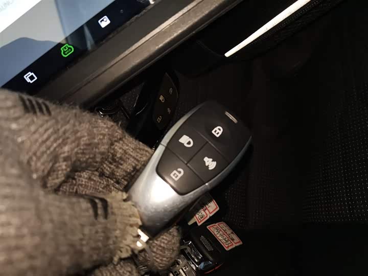 Фото 9 - BAIC Beijing BJ40