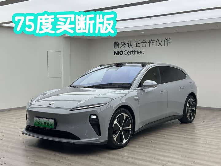 Фото 1 - Nio ET5T