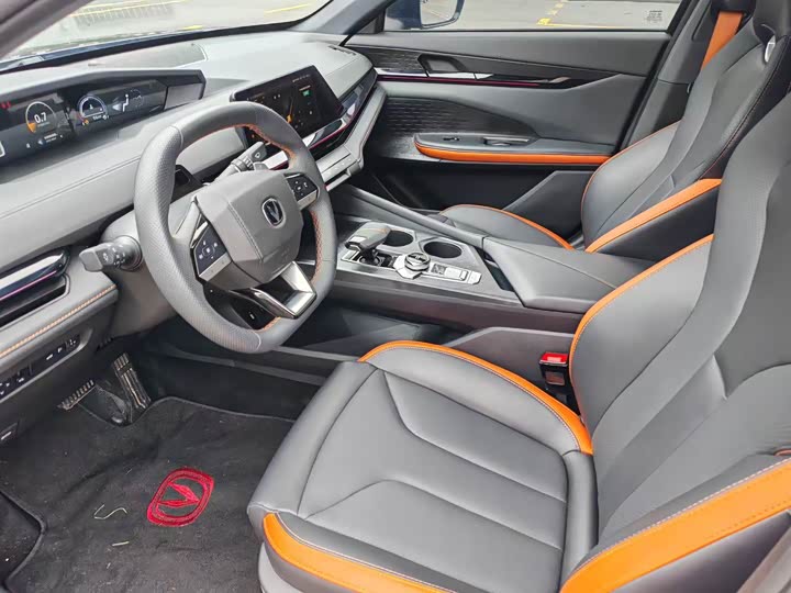 Фото 5 - Changan UNI-V