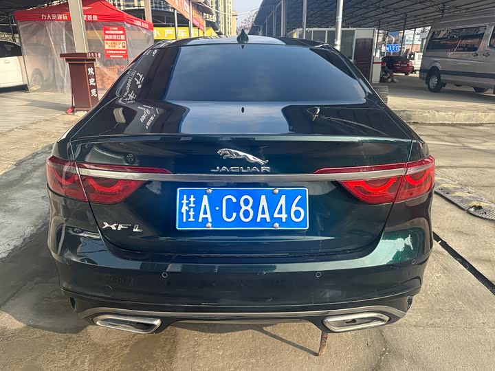 Фото 5 - Jaguar XF L