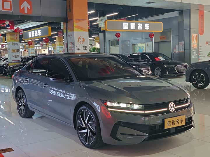 Фото 3 - Volkswagen Magotan