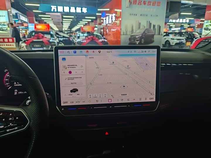 Фото 8 - Volkswagen Magotan