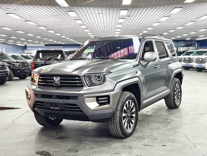 Фото 1 - Tank 700 Hybrid