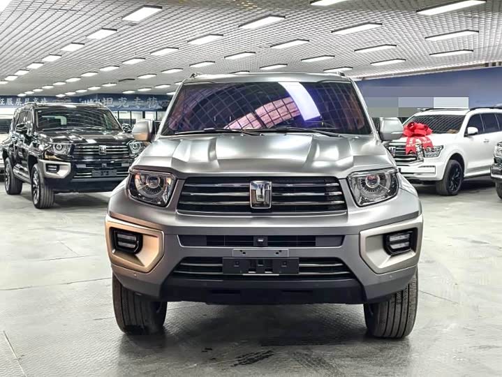 Фото 2 - Tank 700 Hybrid