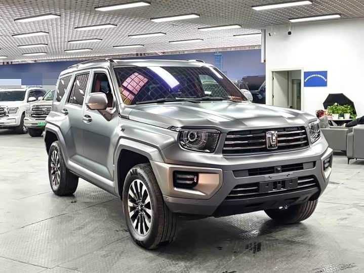 Фото 3 - Tank 700 Hybrid