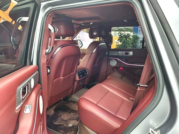 Фото 4 - Tank 700 Hybrid