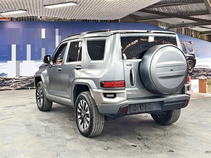 Фото 8 - Tank 700 Hybrid