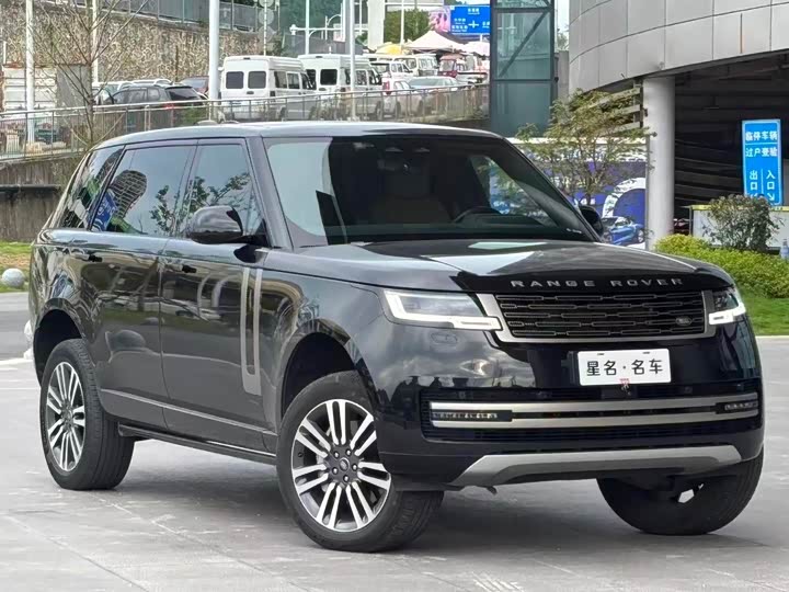 Фото 2 - Land Rover Range Rover