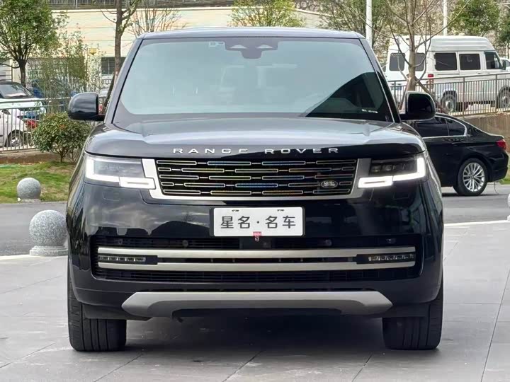 Фото 3 - Land Rover Range Rover