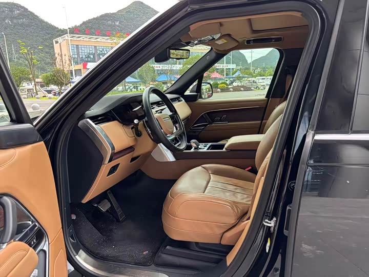 Фото 4 - Land Rover Range Rover