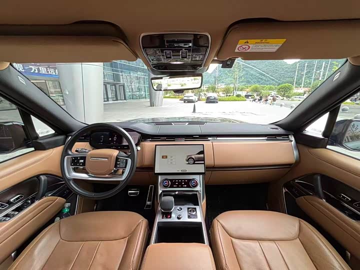 Фото 5 - Land Rover Range Rover