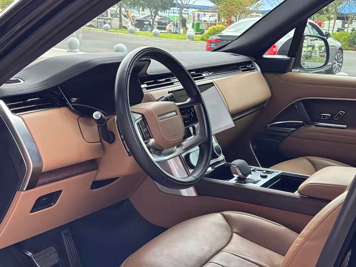 Фото 7 - Land Rover Range Rover