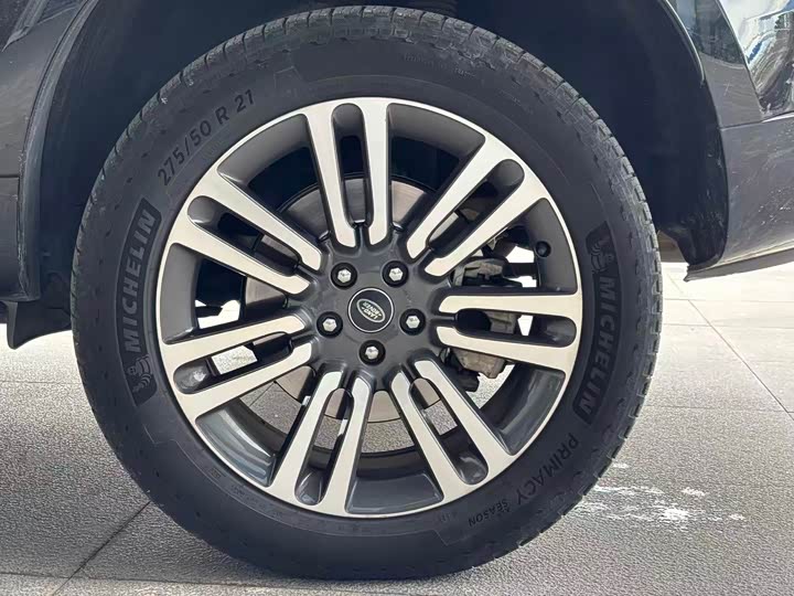 Фото 8 - Land Rover Range Rover