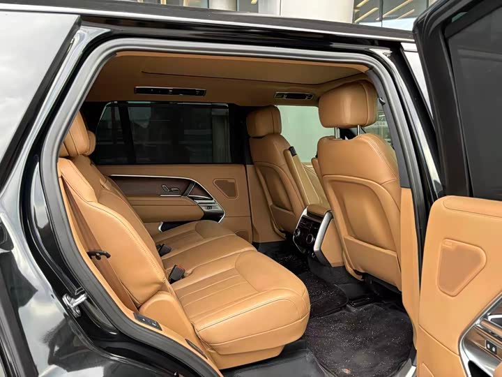 Фото 9 - Land Rover Range Rover