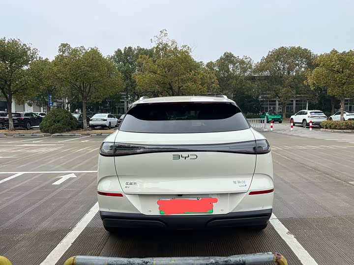 Фото 5 - BYD Sea Lion 06 Hybrid/EV