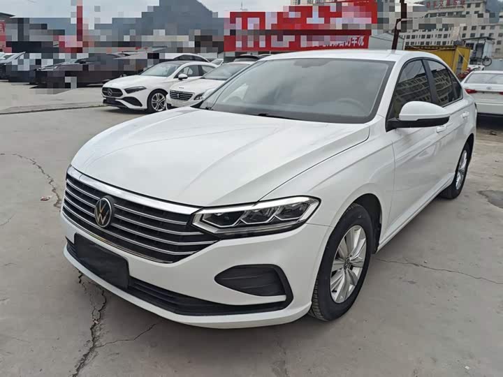 Фото 1 - Volkswagen Lavida