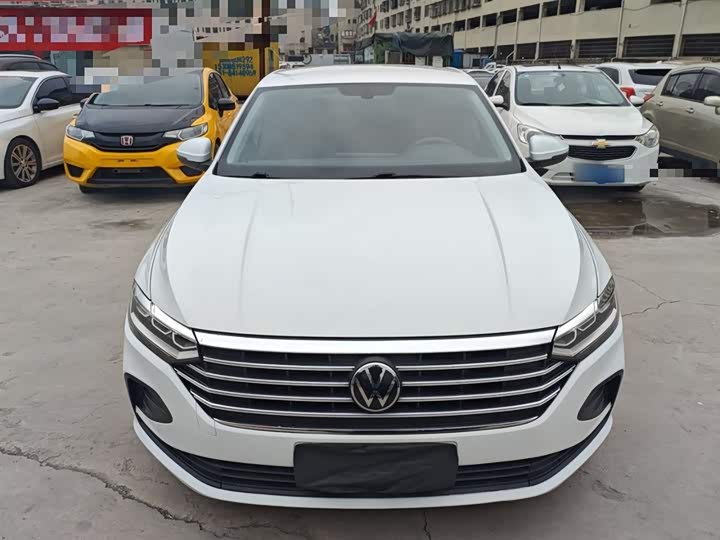 Фото 3 - Volkswagen Lavida