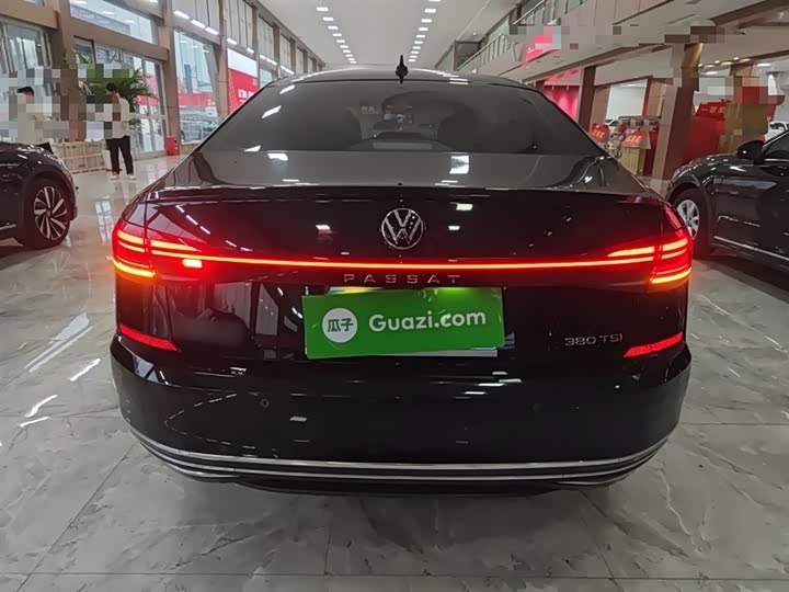 Фото 6 - Volkswagen Passat