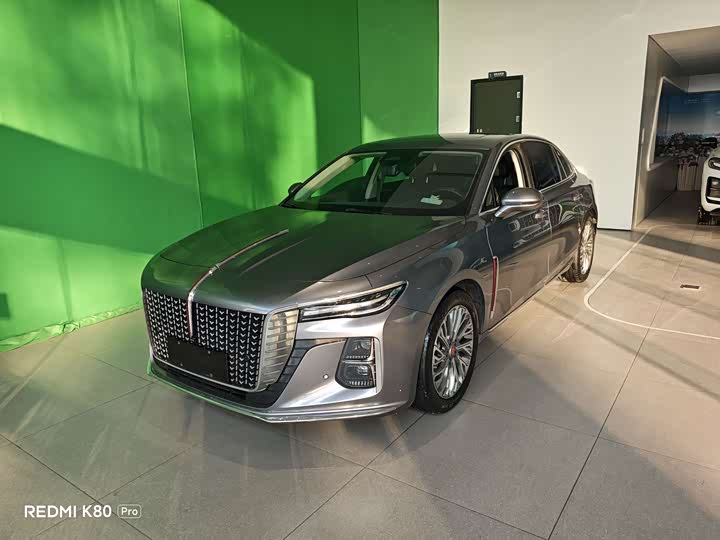 Фото 1 - Hongqi H5