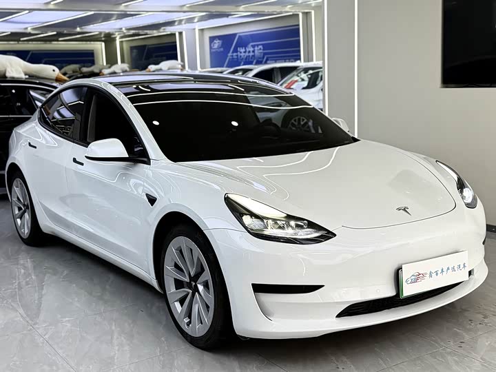 Фото 3 - Tesla Model 3