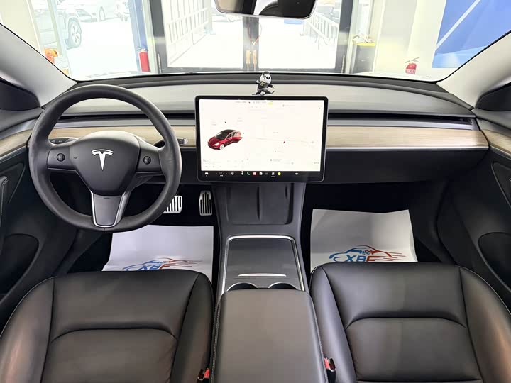 Фото 6 - Tesla Model 3