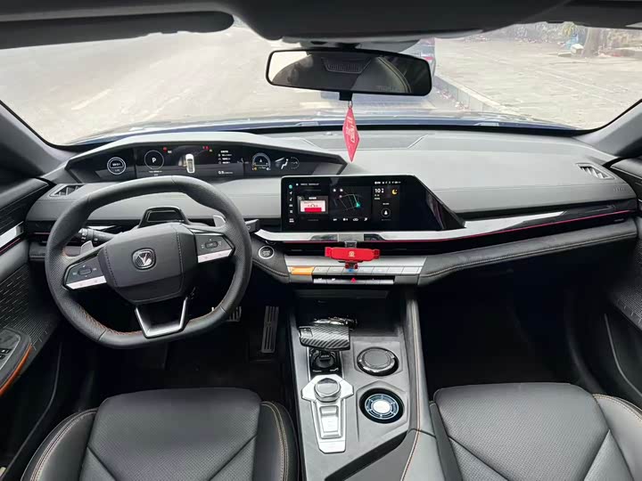 Фото 4 - Changan UNI-V