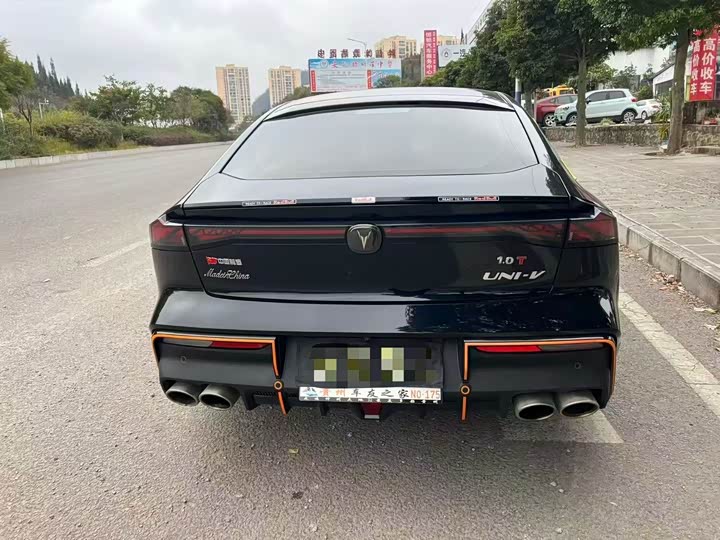 Фото 8 - Changan UNI-V