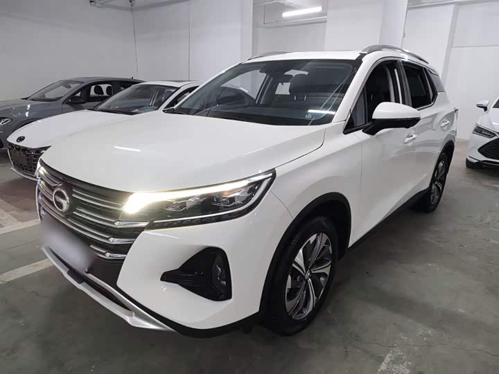 Фото 1 - GAC Trumpchi GS4