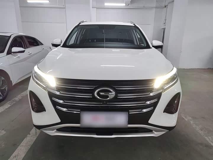 Фото 3 - GAC Trumpchi GS4