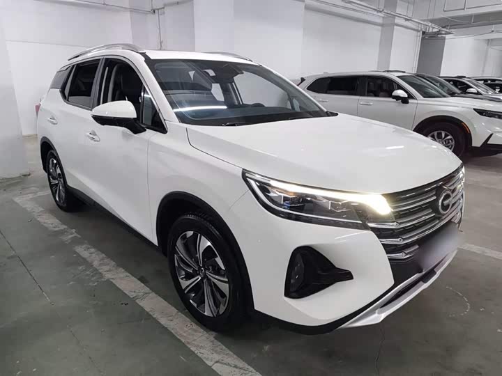 Фото 4 - GAC Trumpchi GS4