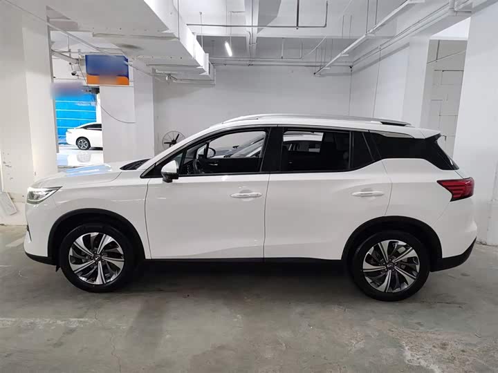 Фото 5 - GAC Trumpchi GS4