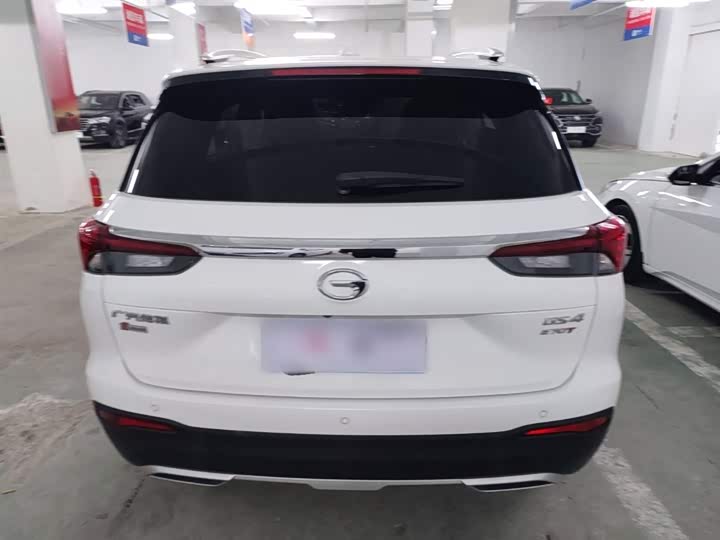 Фото 6 - GAC Trumpchi GS4