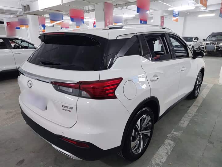 Фото 7 - GAC Trumpchi GS4