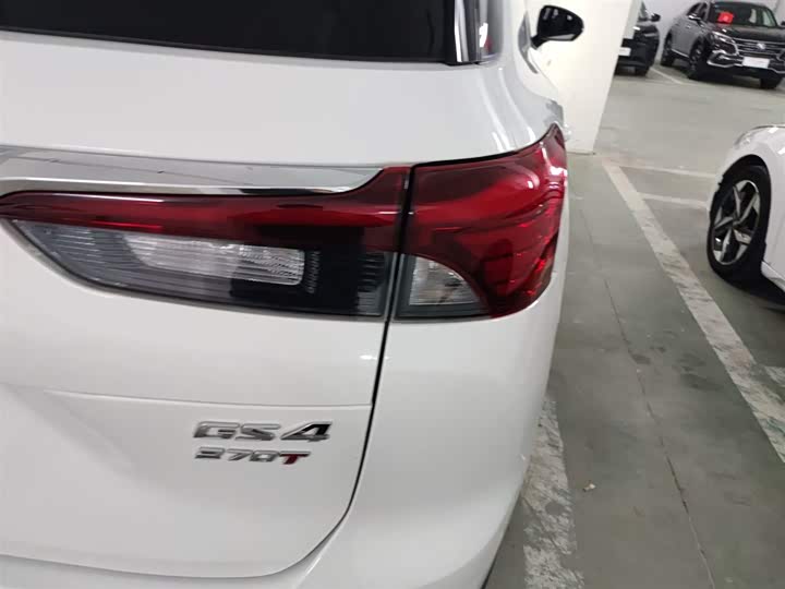 Фото 8 - GAC Trumpchi GS4