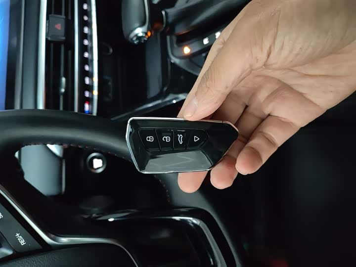 Фото 9 - GAC Trumpchi GS4