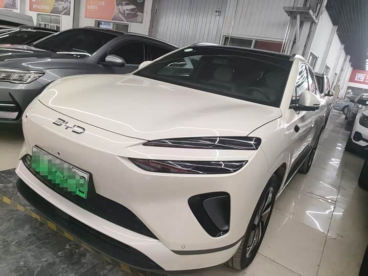 Фото 1 - BYD Sea Lion 06 Hybrid/EV